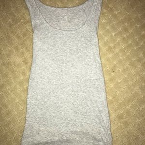 Soft stretchy tank top